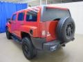Hummer H3  Victory Red photo #6