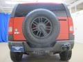 Hummer H3  Victory Red photo #8