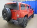 Hummer H3  Victory Red photo #9