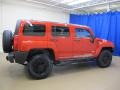 Hummer H3  Victory Red photo #10