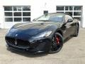 Maserati GranTurismo Convertible GranCabrio Sport Nero (Black) photo #1
