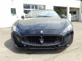 Maserati GranTurismo Convertible GranCabrio Sport Nero (Black) photo #2