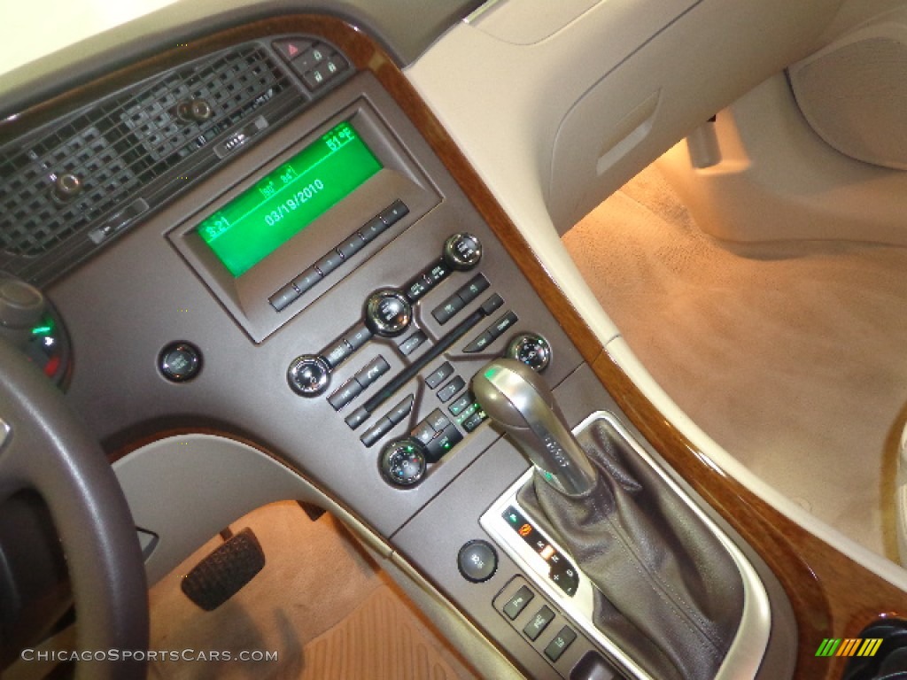 2011 9-5 Turbo6 XWD Sedan - Oak Beige Metallic / Parchment photo #27