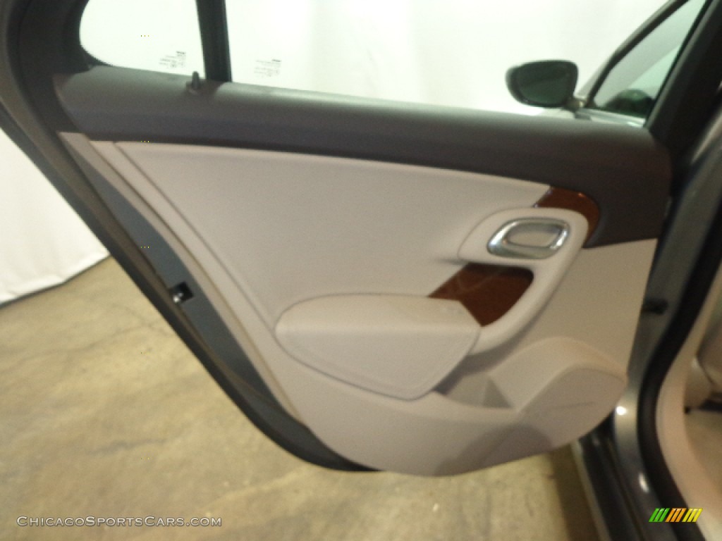 2011 9-5 Turbo6 XWD Sedan - Oak Beige Metallic / Parchment photo #28