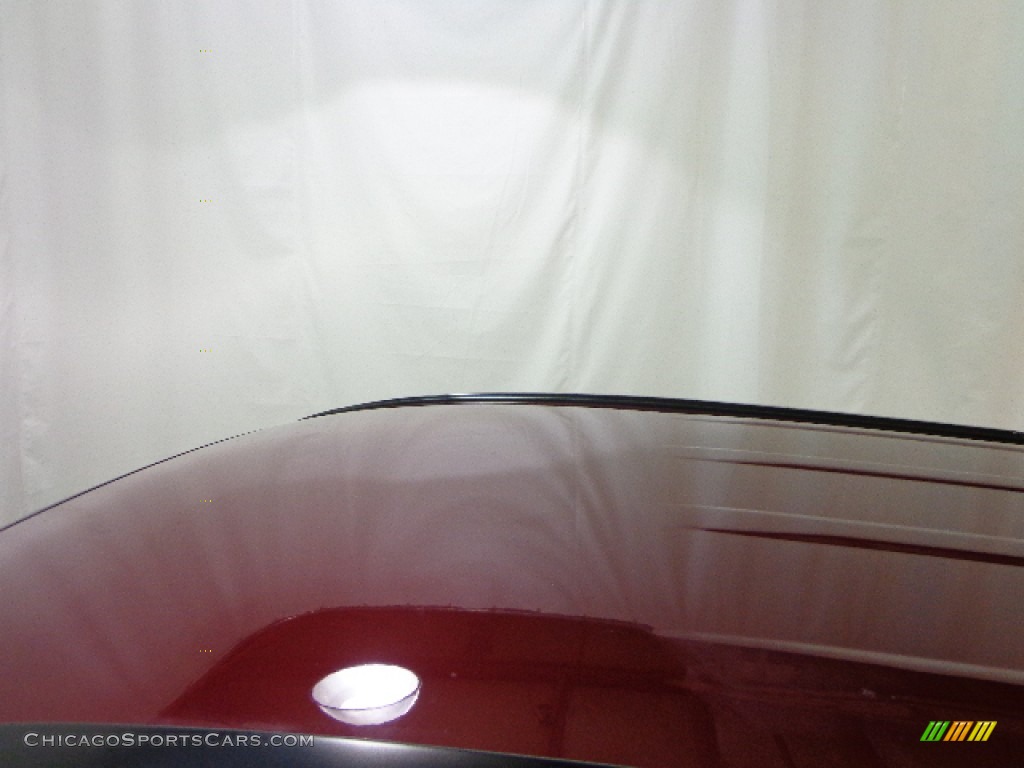 2011 CR-V SE 4WD - Tango Red Pearl / Gray photo #11