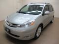 Toyota Sienna Limited Silver Shadow Pearl photo #4