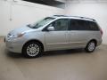 Toyota Sienna Limited Silver Shadow Pearl photo #5