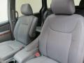 Toyota Sienna Limited Silver Shadow Pearl photo #18