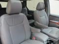 Toyota Sienna Limited Silver Shadow Pearl photo #26