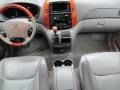 Toyota Sienna Limited Silver Shadow Pearl photo #27