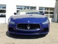 Maserati Ghibli S Q4 Blu Emozione (Blue) photo #2