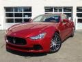 Maserati Ghibli S Q4 Rosso Energia (Red) photo #1