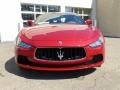 Maserati Ghibli S Q4 Rosso Energia (Red) photo #2