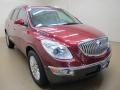 Buick Enclave CXL AWD Red Jewel photo #1
