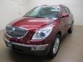 Buick Enclave CXL AWD Red Jewel photo #4