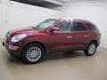 Buick Enclave CXL AWD Red Jewel photo #5