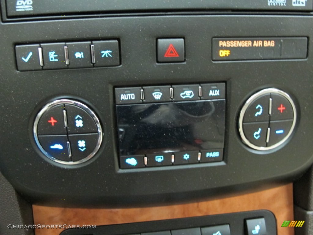 2008 Enclave CXL AWD - Red Jewel / Cashmere/Cocoa photo #29
