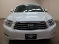 Toyota Highlander Limited 4WD Blizzard White Pearl photo #2