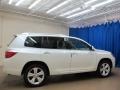 Toyota Highlander Limited 4WD Blizzard White Pearl photo #8