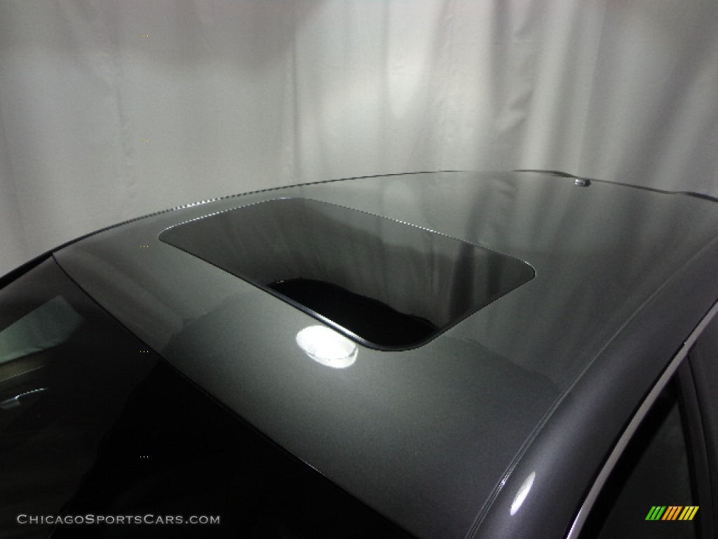 2014 Cayenne Diesel - Meteor Grey Metallic / Black photo #5
