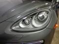 Porsche Cayenne Diesel Meteor Grey Metallic photo #16