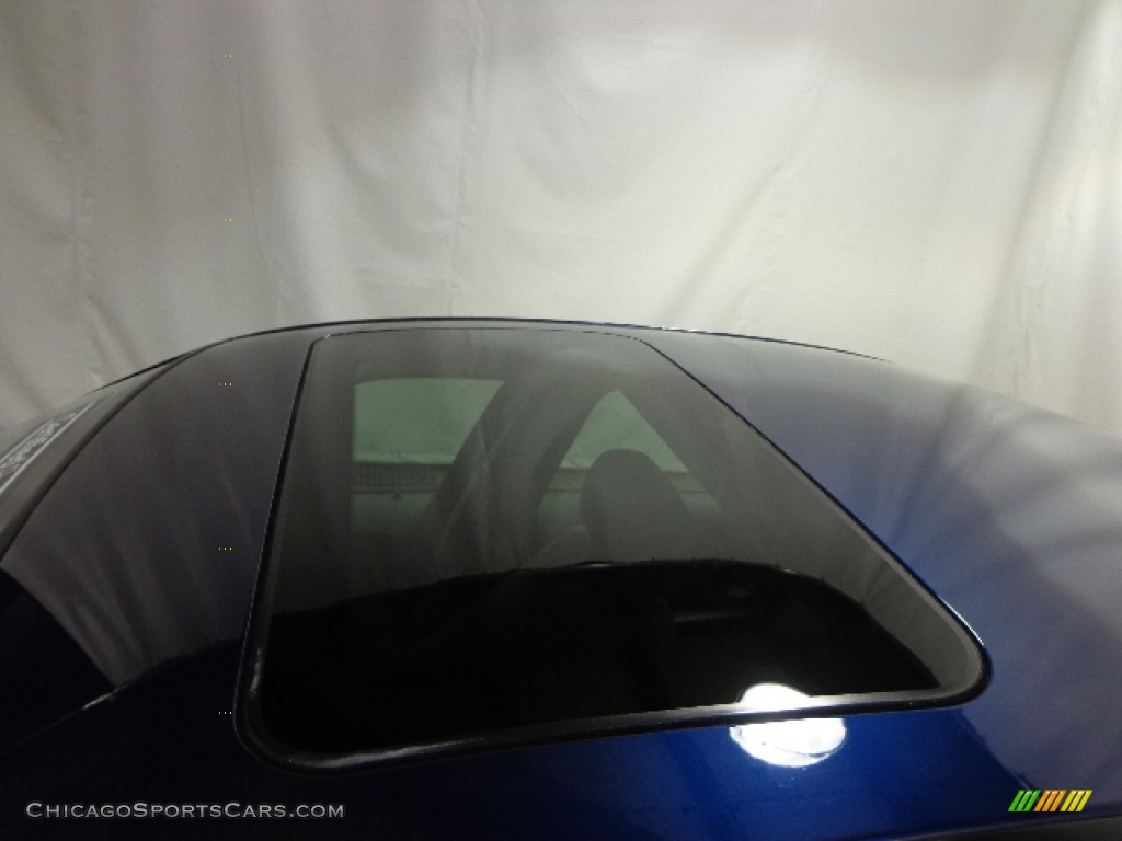 2011 3 Series 328i xDrive Sedan - Deep Sea Blue Metallic / Gray Dakota Leather photo #21