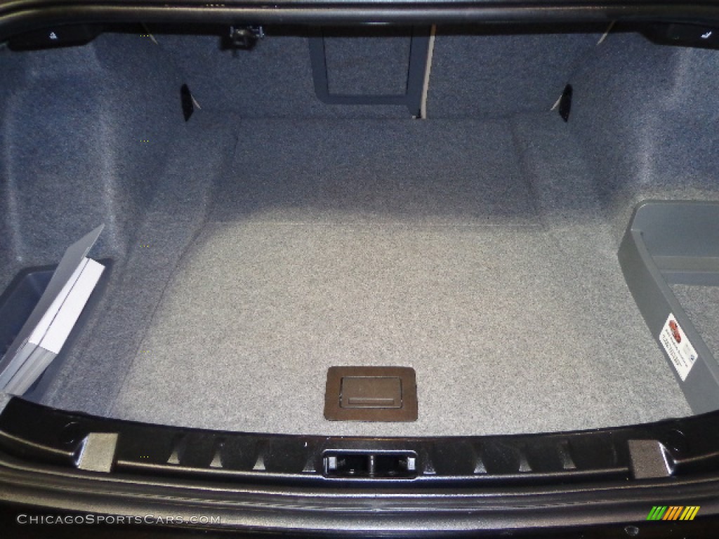 2011 3 Series 328i xDrive Coupe - Black Sapphire Metallic / Cream Beige photo #29