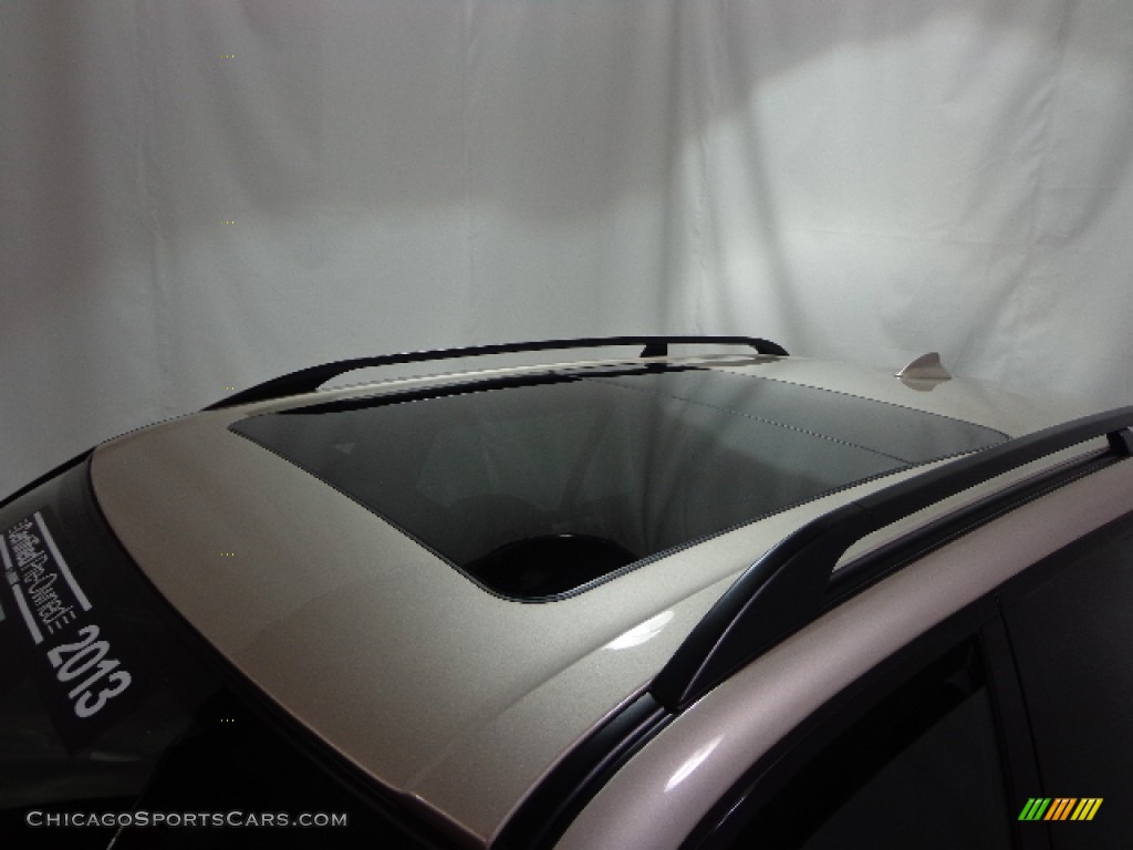 2013 X5 xDrive 35d - Orion Silver Metallic / Black photo #8