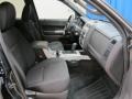 Ford Escape XLT 4WD Black Pearl Slate Metallic photo #22
