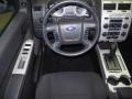 Ford Escape XLT 4WD Black Pearl Slate Metallic photo #24