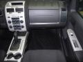 Ford Escape XLT 4WD Black Pearl Slate Metallic photo #26