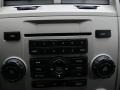 Ford Escape XLT 4WD Black Pearl Slate Metallic photo #29