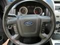Ford Escape XLT 4WD Black Pearl Slate Metallic photo #33