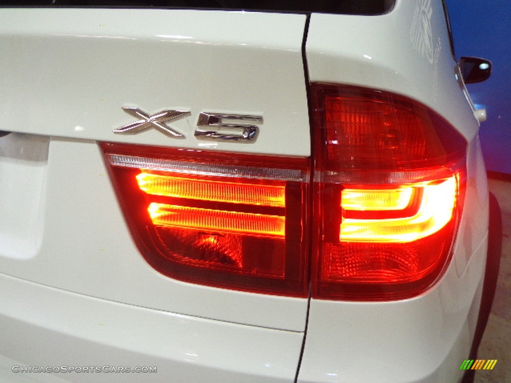2013 X5 xDrive 35d - Alpine White / Black photo #6