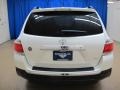 Toyota Highlander Limited 4WD Blizzard White Pearl photo #7