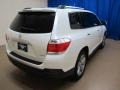Toyota Highlander Limited 4WD Blizzard White Pearl photo #9