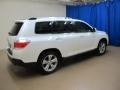 Toyota Highlander Limited 4WD Blizzard White Pearl photo #10