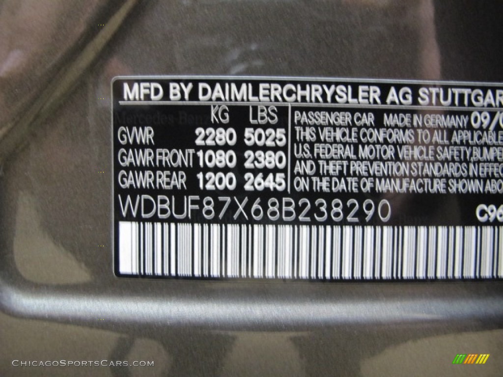 2008 E 350 4Matic Sedan - Indium Grey Metallic / Cashmere photo #40