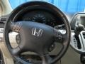 Honda Odyssey Touring Slate Green Metallic photo #35