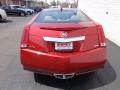 Cadillac CTS Coupe Red Obsession Tintcoat photo #5