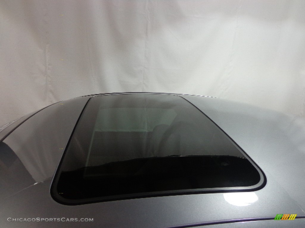 2011 3 Series 328i xDrive Coupe - Space Gray Metallic / Oyster/Black Dakota Leather photo #5