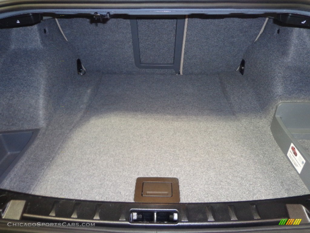 2011 3 Series 328i xDrive Coupe - Space Gray Metallic / Oyster/Black Dakota Leather photo #29