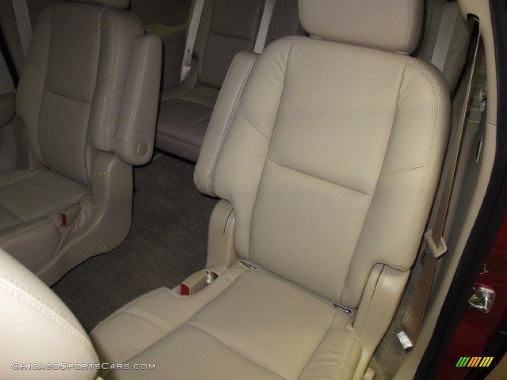 2014 Escalade Premium AWD - Crystal Red Tintcoat / Cashmere/Cocoa photo #13