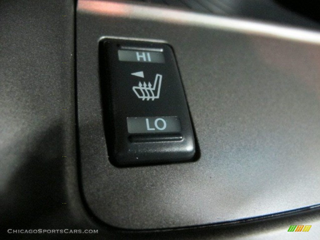 2011 Murano SL AWD - Platinum Graphite / Black photo #34
