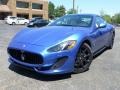 Maserati GranTurismo Sport Coupe Blu Sofisticato (Sport Blue Metallic) photo #1
