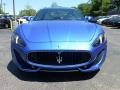 Maserati GranTurismo Sport Coupe Blu Sofisticato (Sport Blue Metallic) photo #2