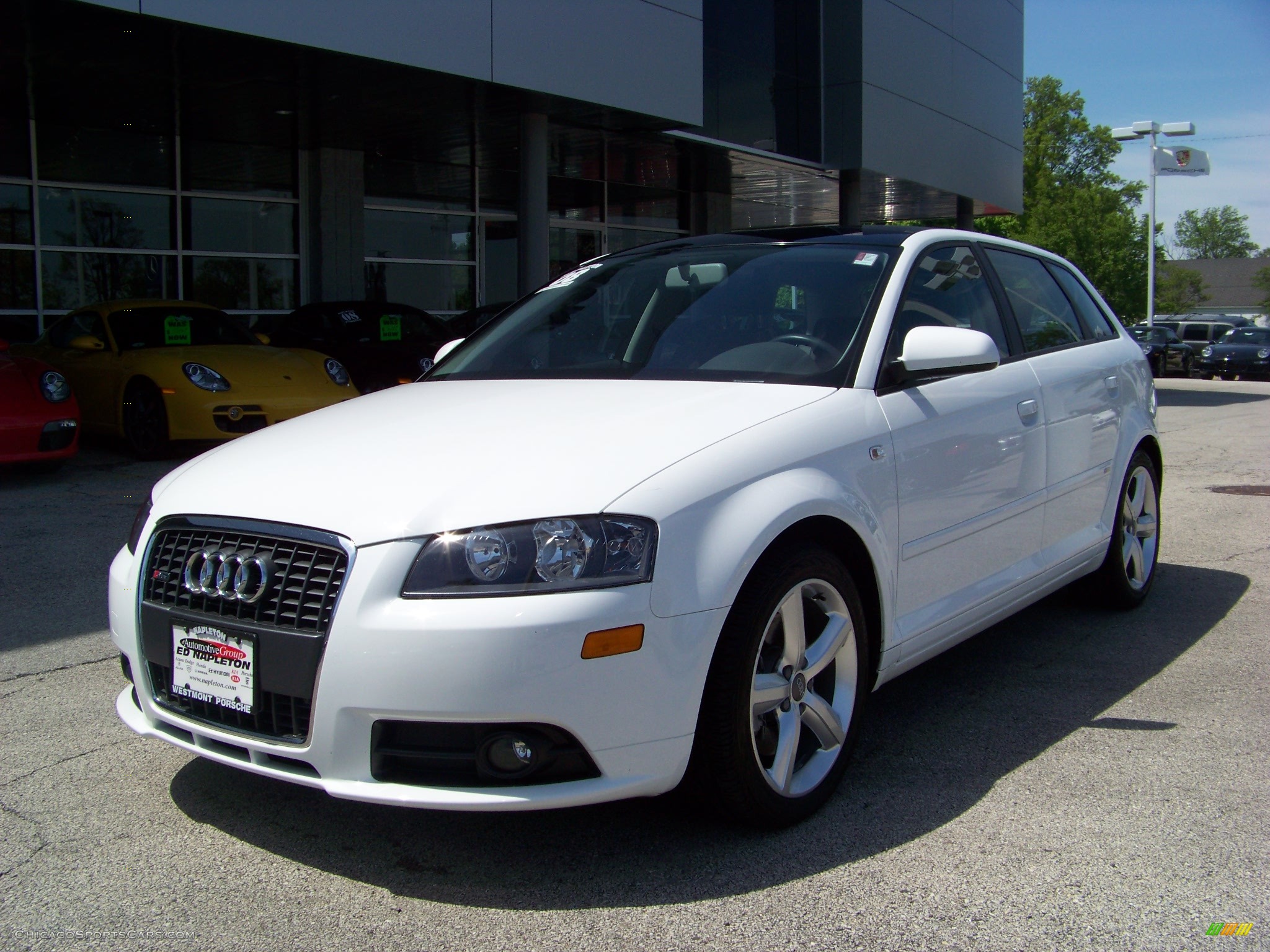 Audi A3 2.0T