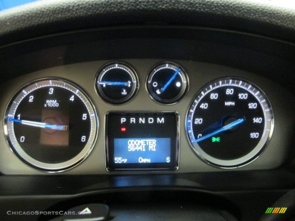 2011 Escalade Premium AWD - Black Raven / Ebony/Ebony photo #29