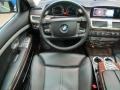 BMW 7 Series 750Li Sedan Titanium Grey Metallic photo #24
