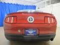 Ford Mustang V6 Premium Convertible Red Candy Metallic photo #8